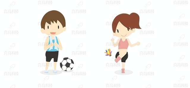 脚大=个高？孩子长个有方法，三招助您快速增高！_05.gif