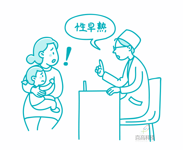 妈妈，什么是性早熟？这位妈妈的回答值得所有人借鉴！_01.gif