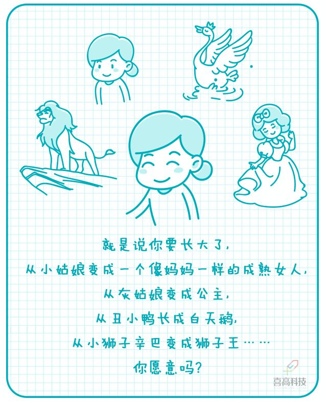 妈妈，什么是性早熟？这位妈妈的回答值得所有人借鉴！_04.gif